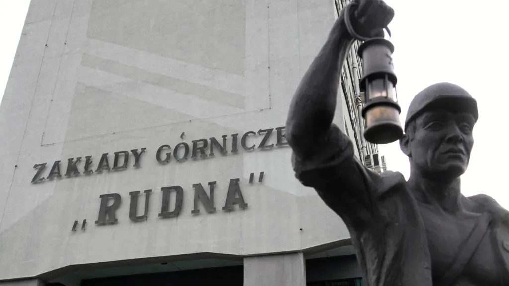 Polský důl Rudna