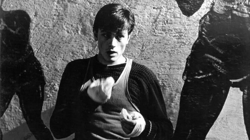 Rocco a jeho bratři