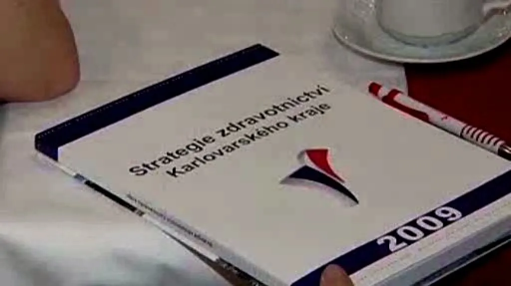 Strategie zdravotnictví