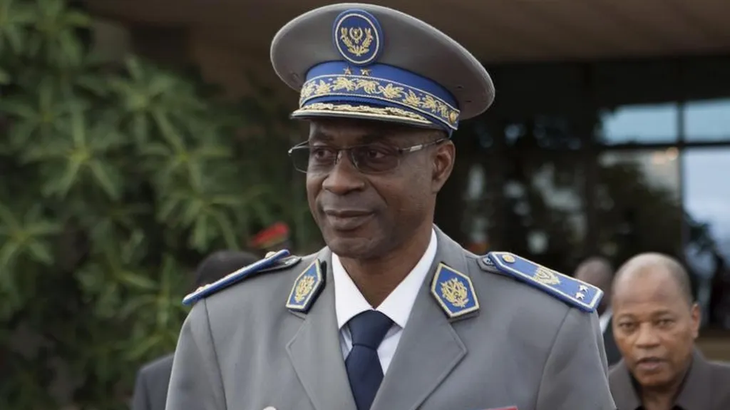 Gilbert Diendéré