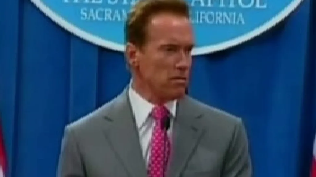 Arnold Schwarzengger