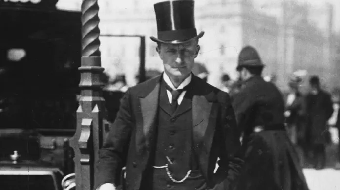 Sir Edward Grey