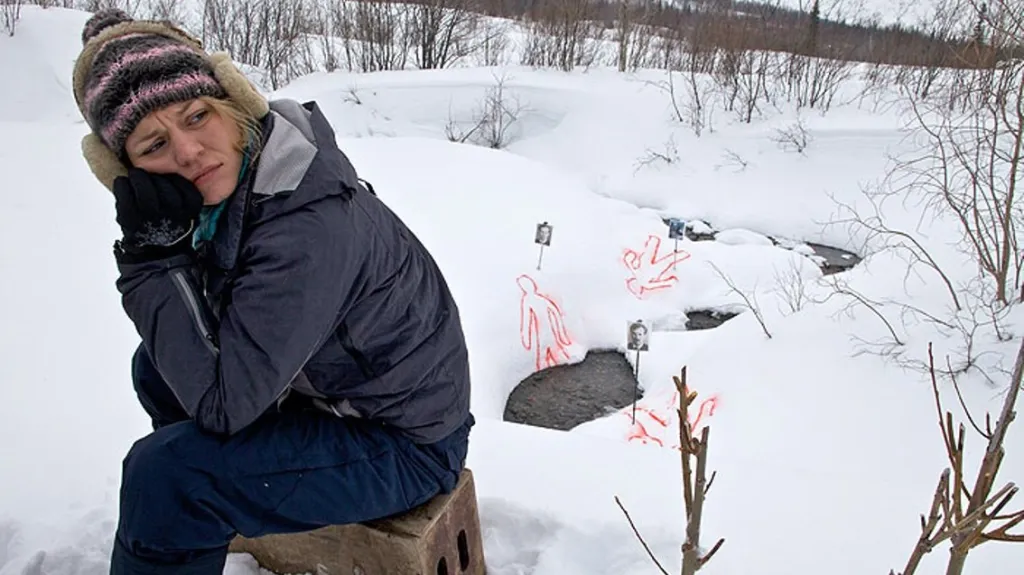 Záhada Hory mrtvých / Holly Gossová