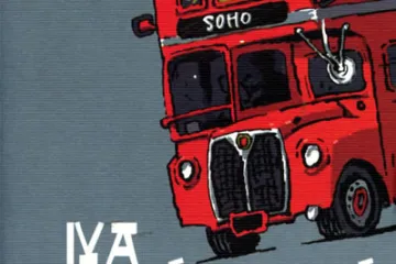 Recenze: Iva Pekárková – Láska v Londýně