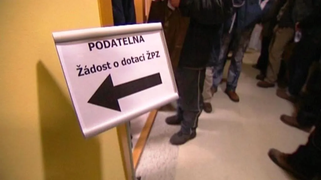 Žádosti o kotlíkové dotace