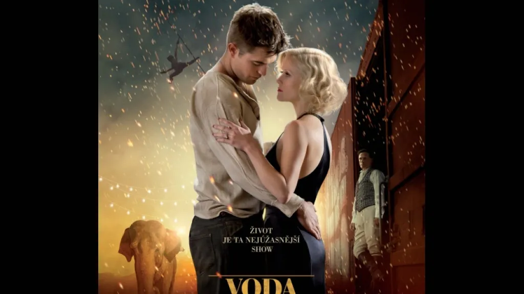 Voda pro slony