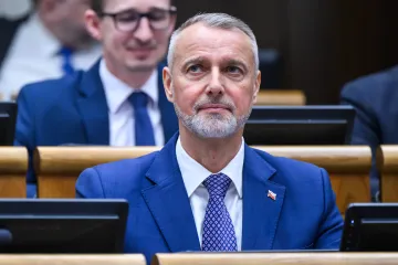 Předsedou slovenského parlamentu se stal Raši, opozice volbu zpochybnila