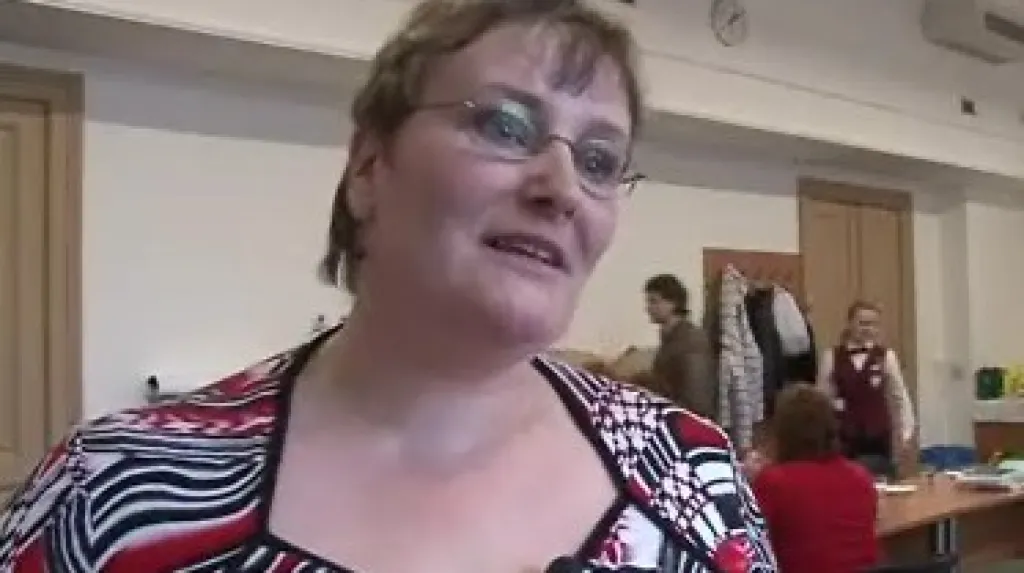Nejoblíbenější učitelkou roku 2009 v Jihomoravském kraji je Iva Müllerová ze ZŠ v Rájci-Jestřebí
