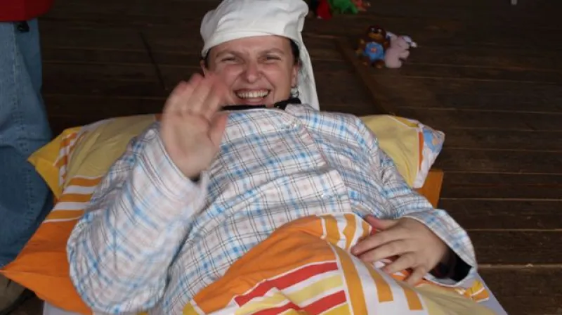 Spací den v Příbrazi