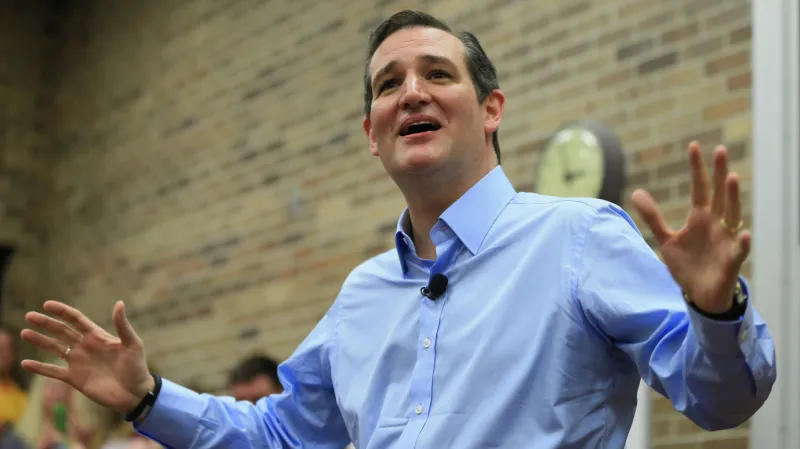 Ted Cruz