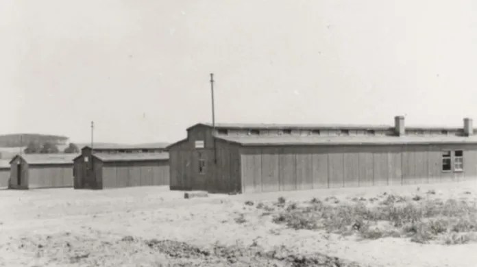 Koncentrační tábor v Bystřici