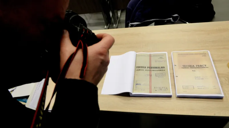 Dokumenty, které mají potvrzovat spolupráci Lecha Walesy s komunistickou tajnou policií