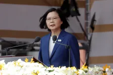 Tchajwanská opozice vyhrála místní volby. Prezidentka přijala odpovědnost a odchází z čela své strany