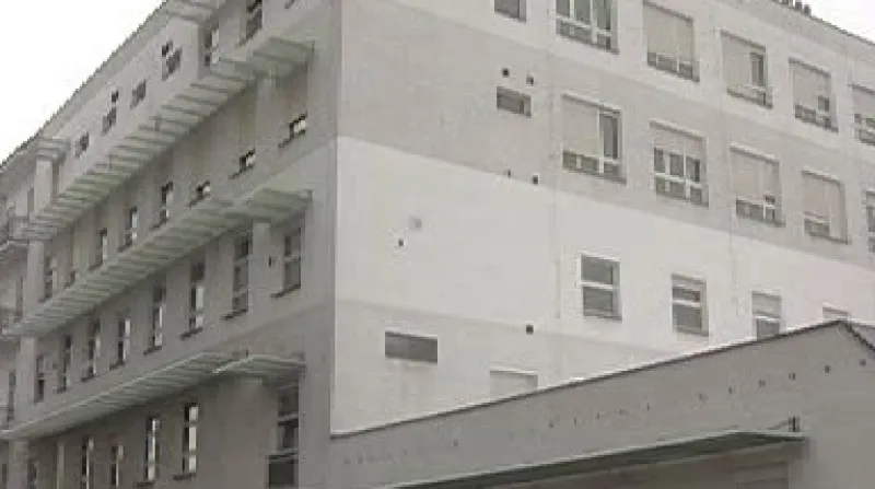 Sídlo Krajské zdravotní a.s.