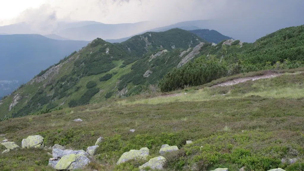 Krkonoše