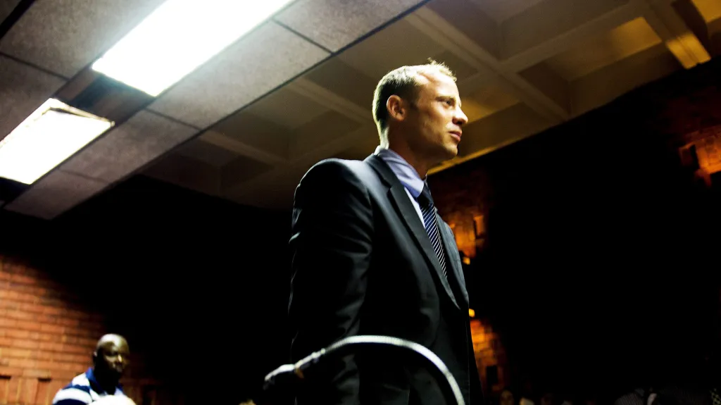 Oscar Pistorius u soudu