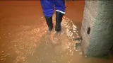 No comment: Lokální záplavy na Jesenicku a Kolínsku