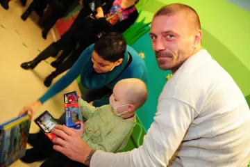 Řepka s Erbovou nadělovali povzbuzení