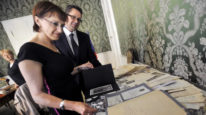 Archiv Jindřicha Waldese