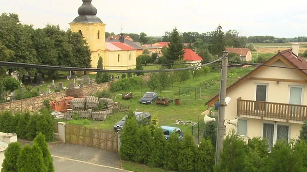 Zálezlice v roce 2012