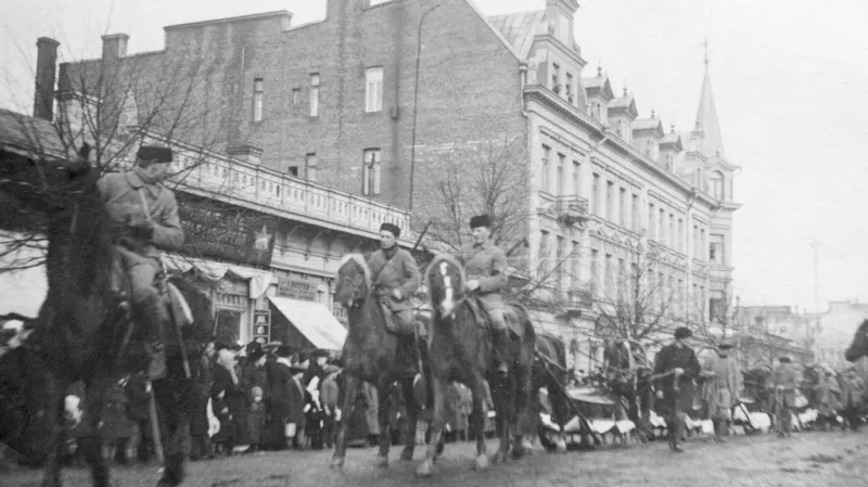 Finská občanská válka, Tampere
