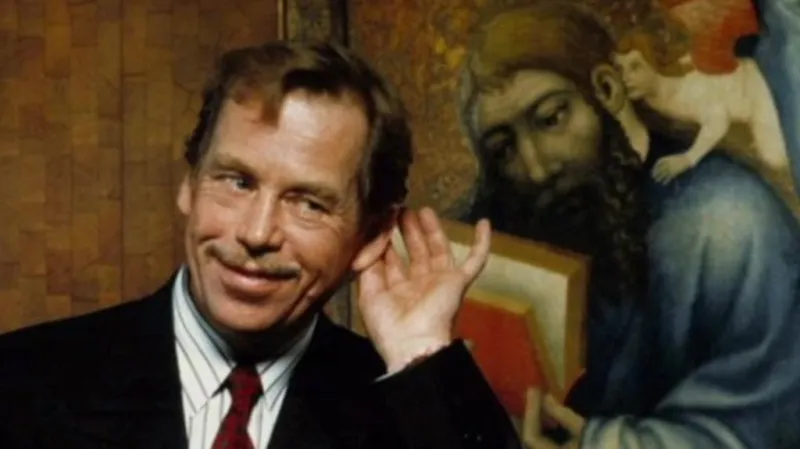Václav Havel