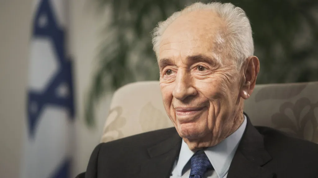 Šimon Peres