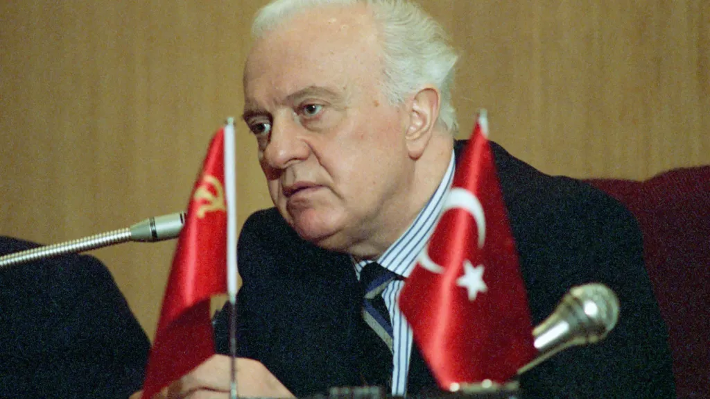 Eduard Ševardnadze