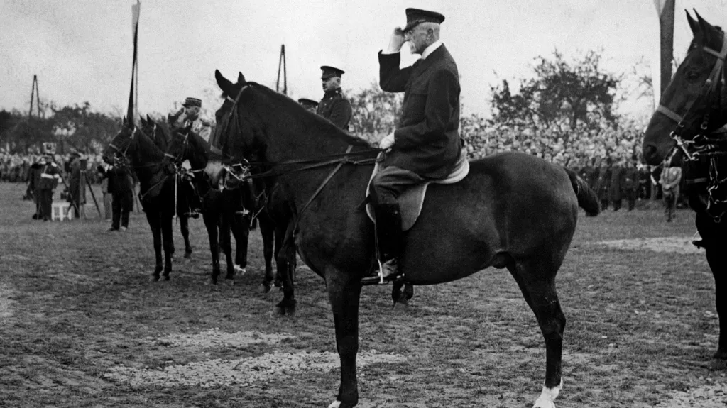Tomáš Garrigue Masaryk