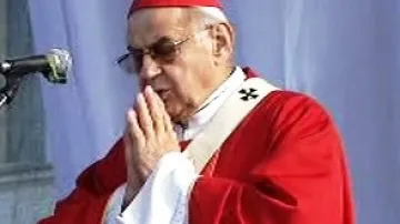 Kardinál Miloslav Vlk