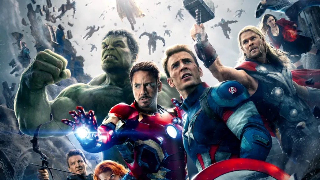 Avengers: Age of Ultron
