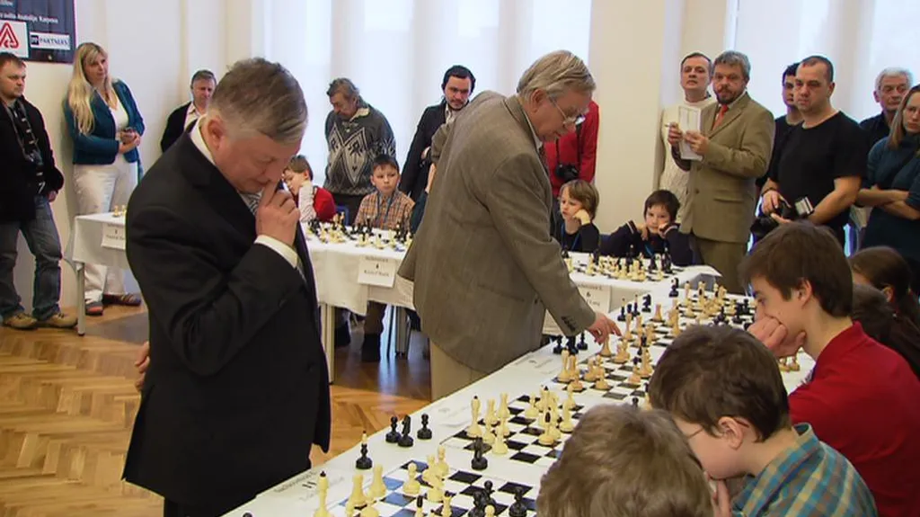 Karpov se Smejkalem