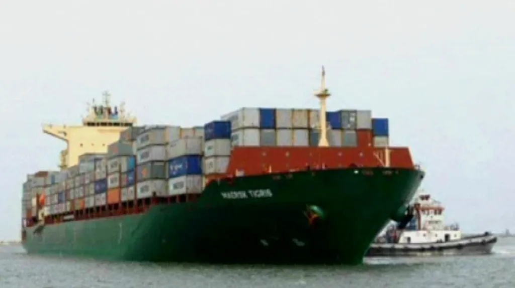 Maersk Tigris