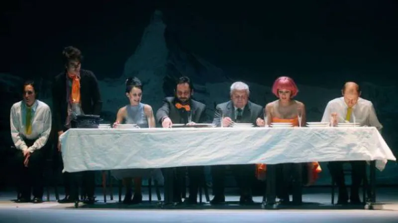 Rozhovor s režisérem Martinem Františákem