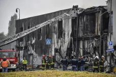 V Itálii havarovalo malé letadlo, zemřelo osm lidí
