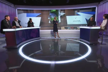 Hosté Událostí, komentářů týdne řešili spory mezi vládou a opozicí i Grónsko