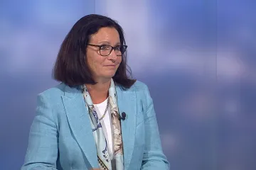Síkela bude v Bruselu zvučné jméno, míní velvyslankyně Česka při EU
