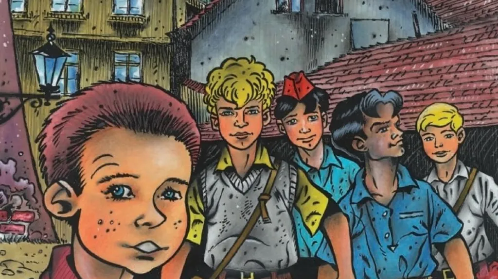 Rychlé šípy v Galerii jedné věci