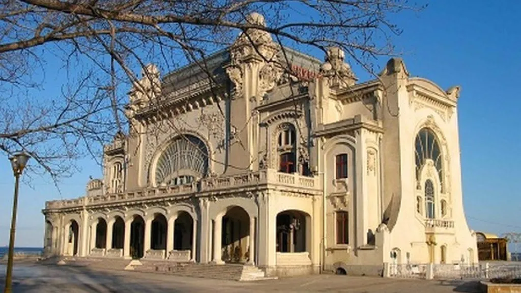 Art Nouveau v Rumunsku