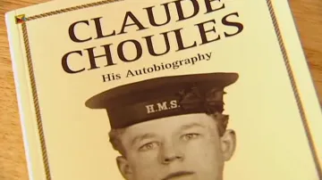 Autobiografie Clauda Choulese