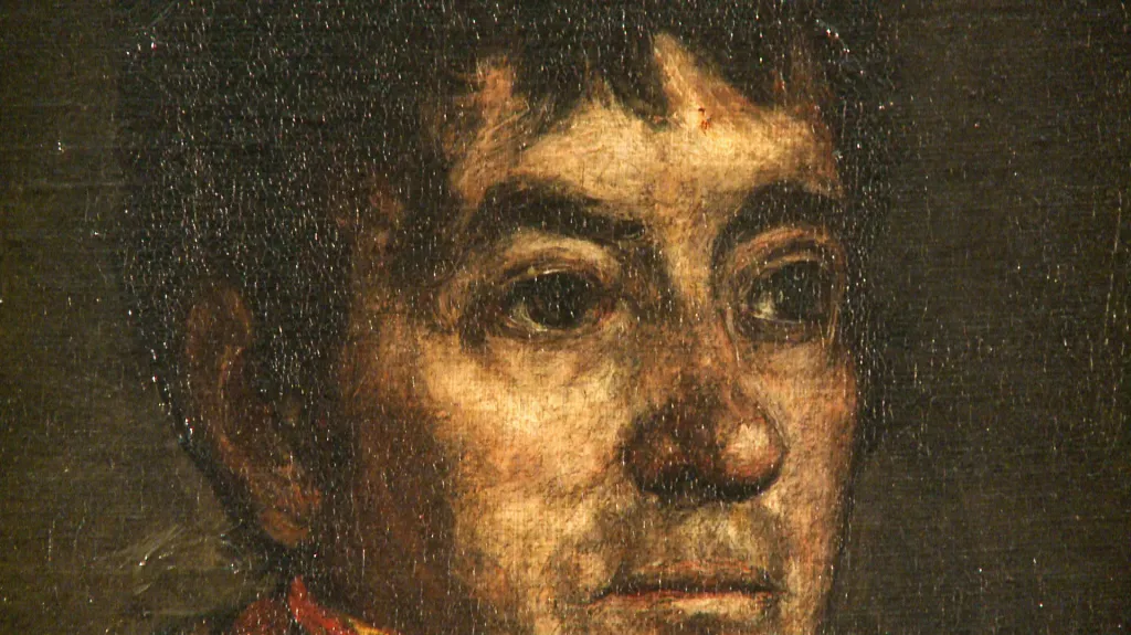 Francisco Goya / Don Miguel de Lardizábal