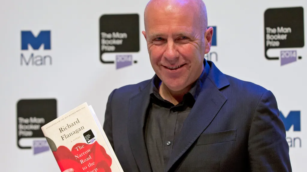 Richard Flanagan