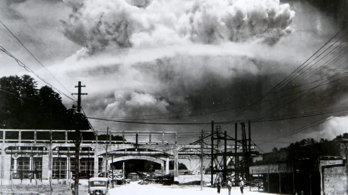 Nagasaki výbuch