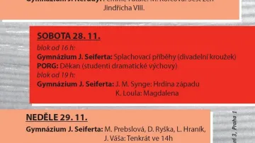 Pereme se s Thálií 2009