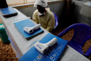 Ebola v Evropě není velkou hrozbou, ukazují zkušenosti