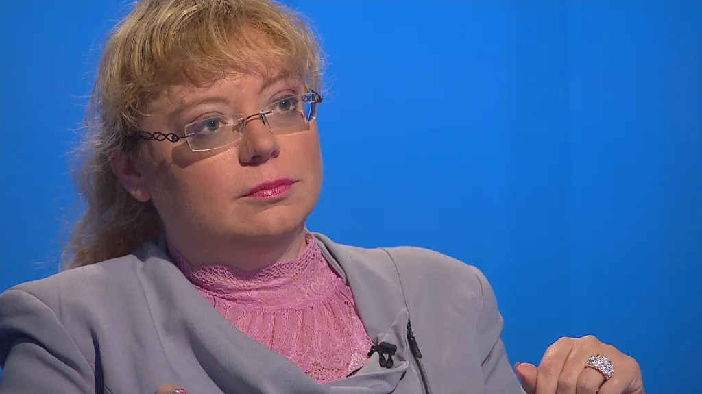 Ilona Švihlíková