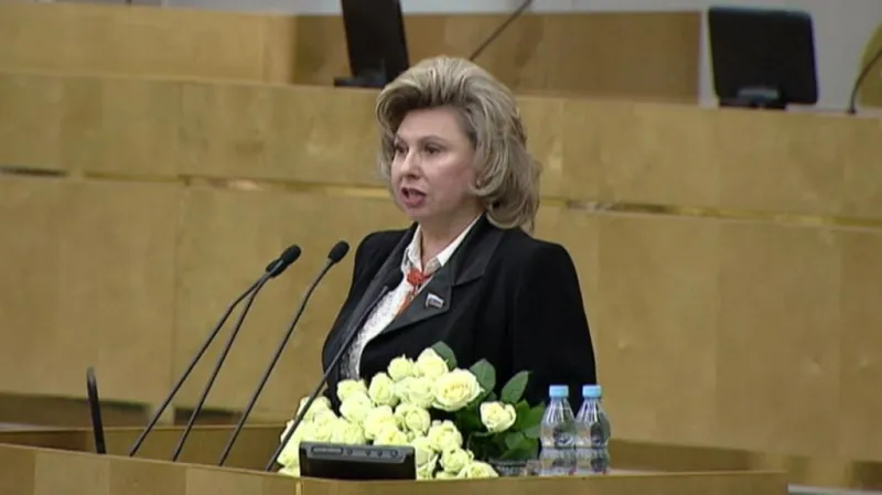 Taťjana Moskalkovová