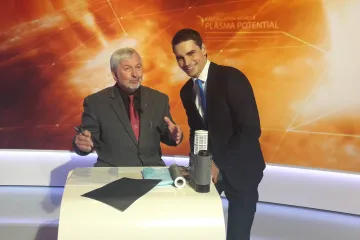 Česká republika se stala velmocí v nanovláknech. Díky zarputilosti jednoho vědce