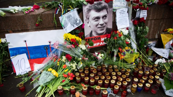 Němcovova vražda