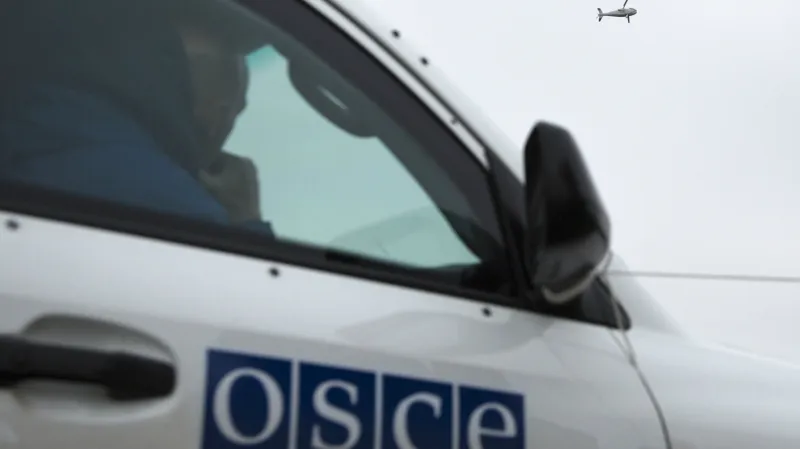 Pozorovatelská mise OBSE